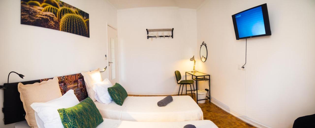 Alagoa Terrace Guesthouse FAO Eksteriør bilde