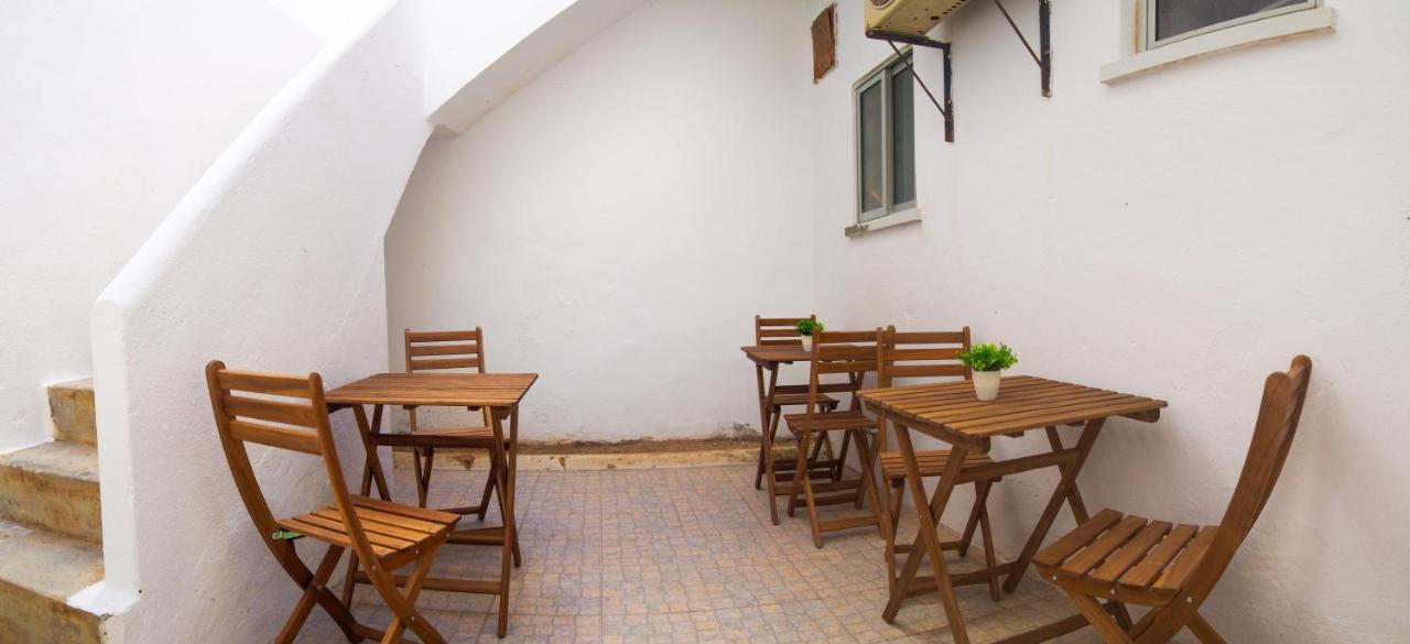 Alagoa Terrace Guesthouse FAO Eksteriør bilde