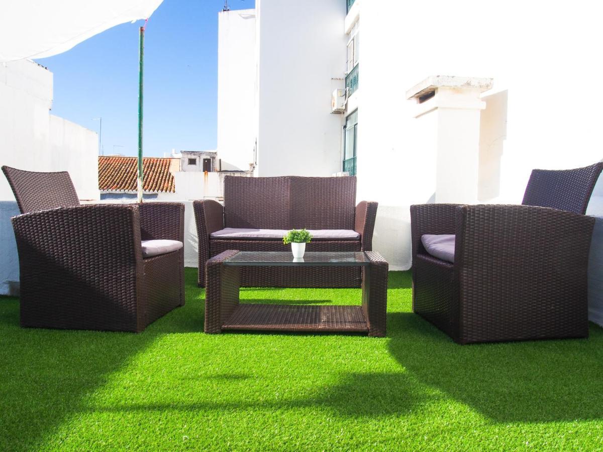 Alagoa Terrace Guesthouse FAO Eksteriør bilde