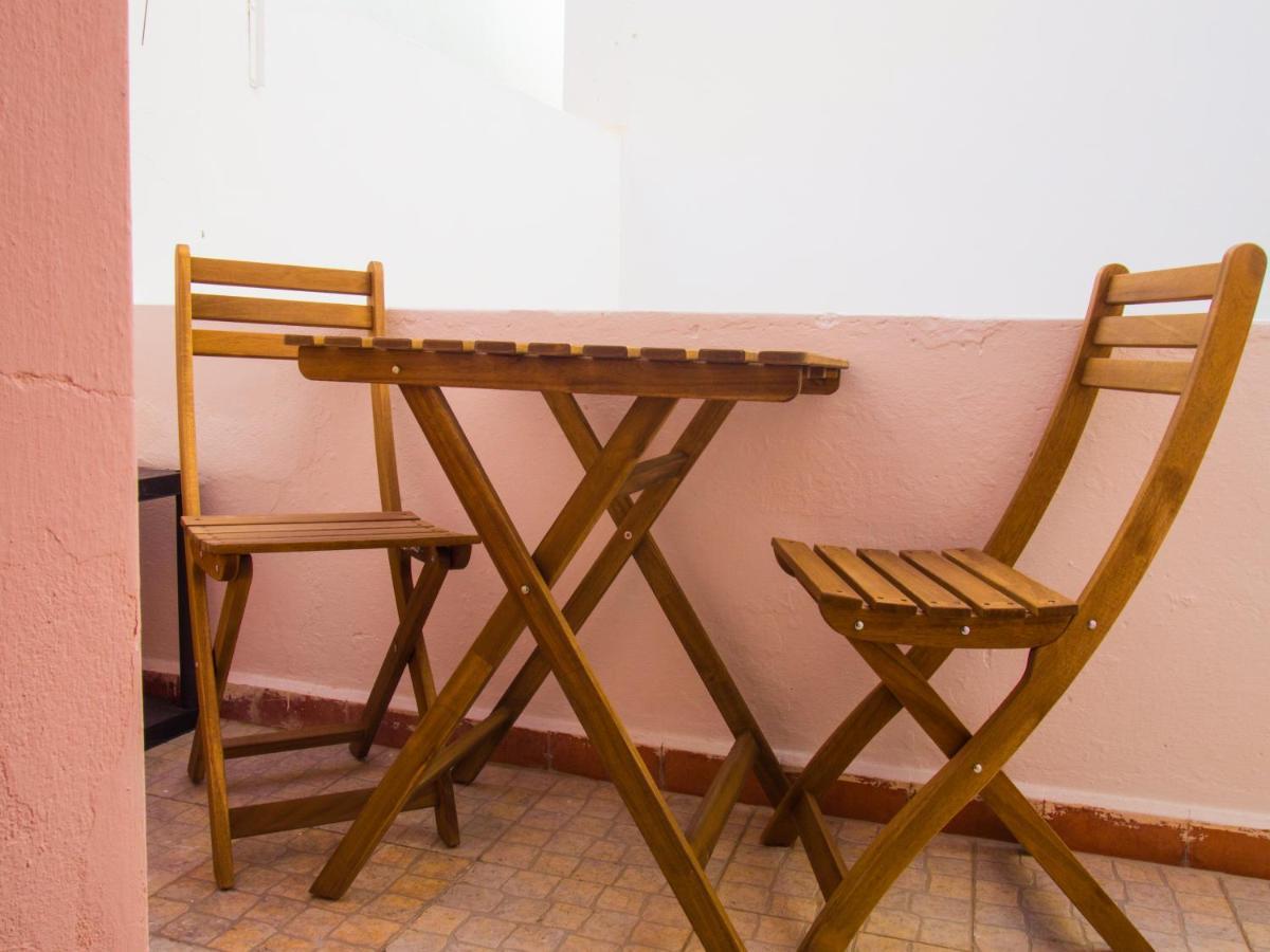 Alagoa Terrace Guesthouse FAO Eksteriør bilde