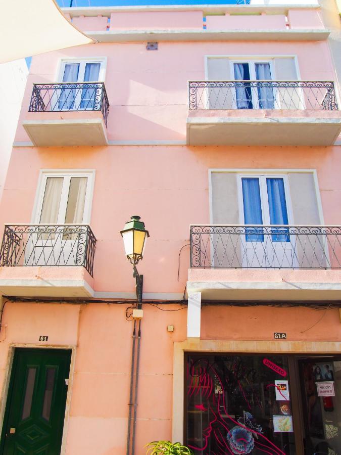 Alagoa Terrace Guesthouse FAO Eksteriør bilde