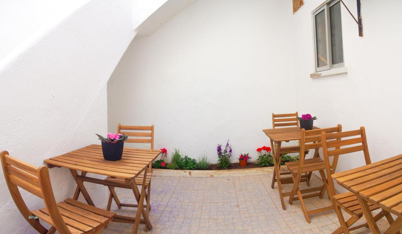 Alagoa Terrace Guesthouse FAO Eksteriør bilde